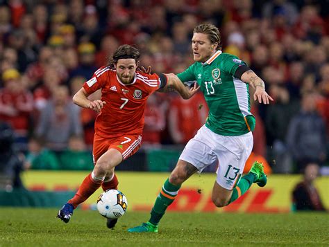 Ireland Football .
